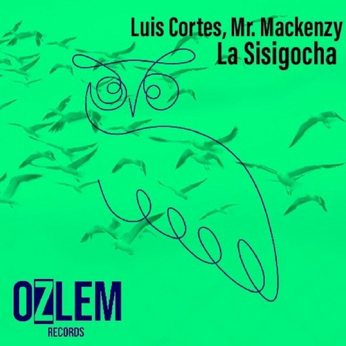 Luis Cortes, Mr. Mackenzy - La Sisigocha [OZR157]